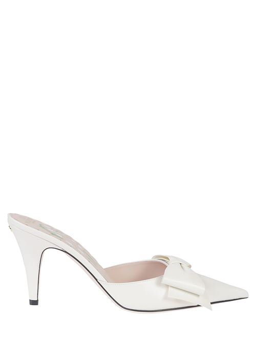 Scarpa con tacco con fiocco VALENTINO GARAVANI | WS0NN7DDT098